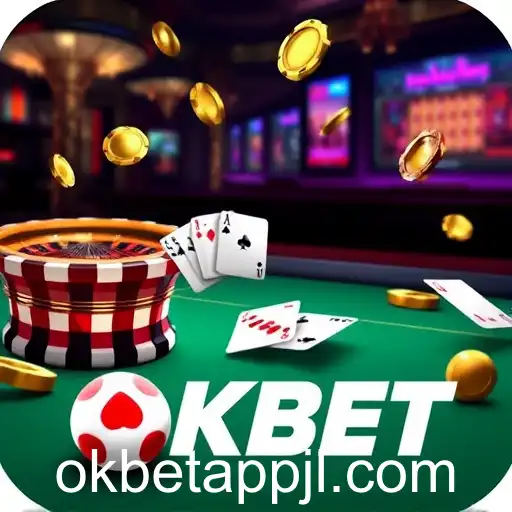 Exploring the Thrilling World of Casino Games with the Okbet App