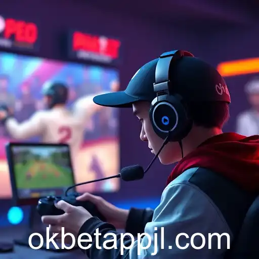 The Rise of Okbet App in Gaming