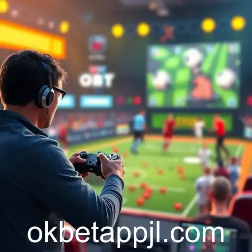 Rise of Online Gaming: A Look at OkBet App