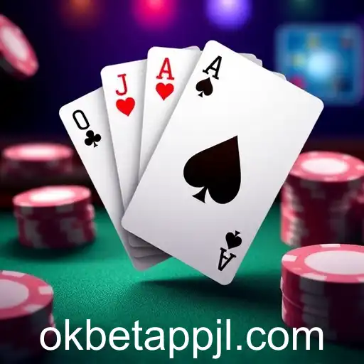 Exploring the Thrills of Poker on the Okbet App